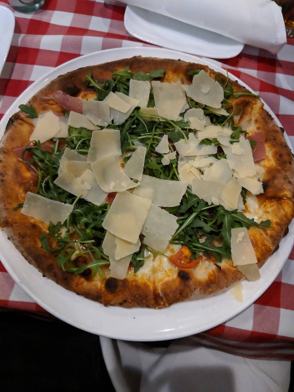 Pazzo Pomodoro - Vienna | restaurant | 118 Branch Rd SE, Vienna, VA 22180, USA | 7032817777 OR +1 703-281-7777