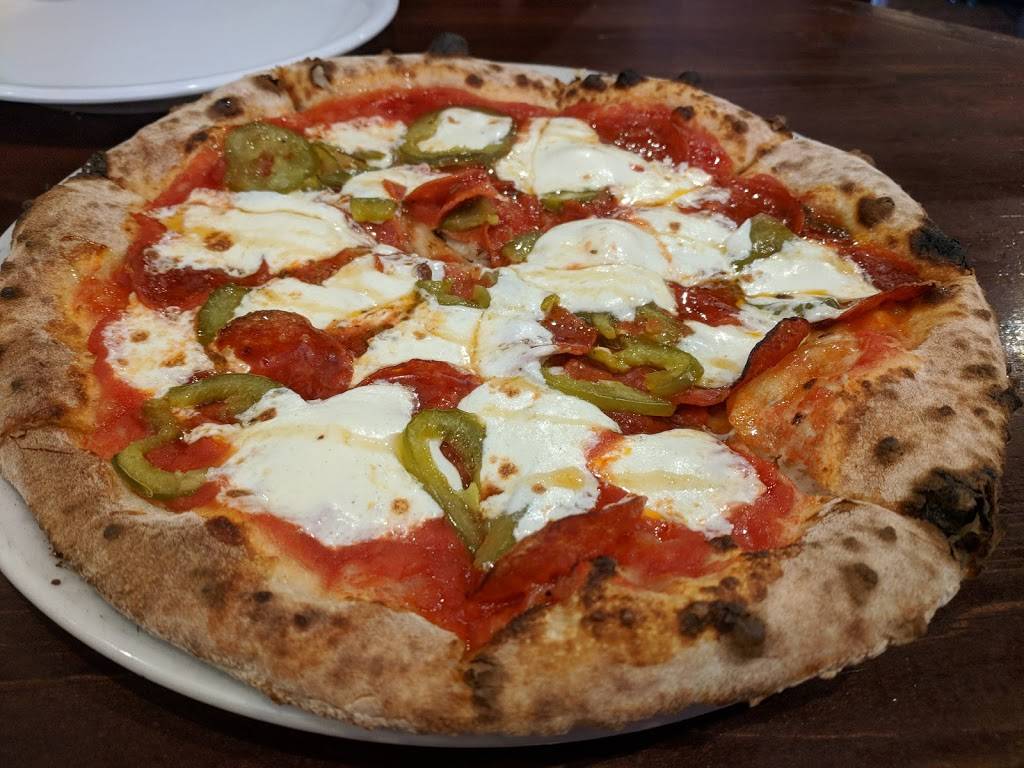 Pizza Brutta | restaurant | 1805 Monroe St, Madison, WI 53711, USA | 6082572120 OR +1 608-257-2120