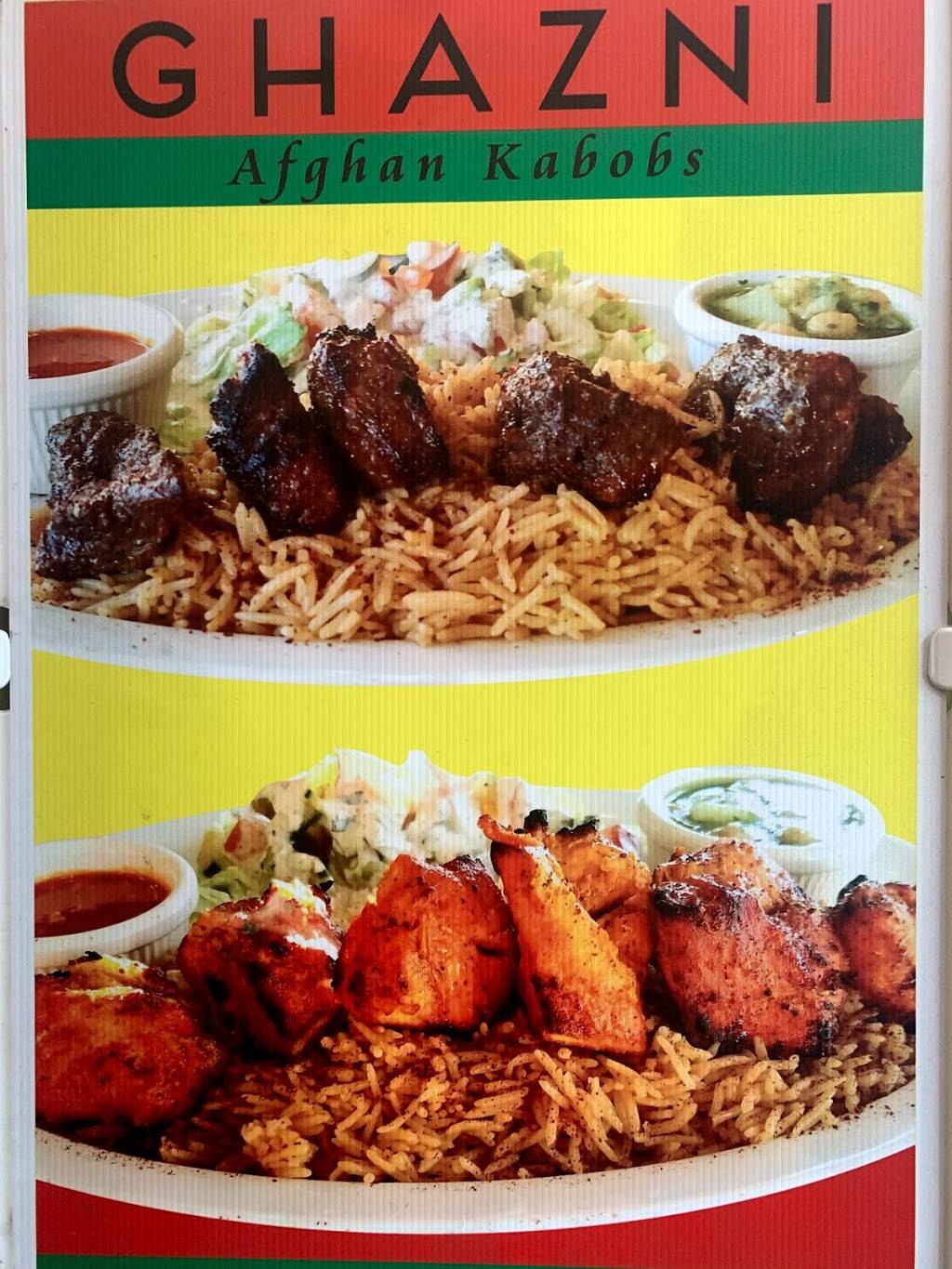 Ghazni Afghan kabob,Pizza & Catering. | meal takeaway | 217 W Winton Ave, Hayward, CA 94544, USA | 5109408100 OR +1 510-940-8100