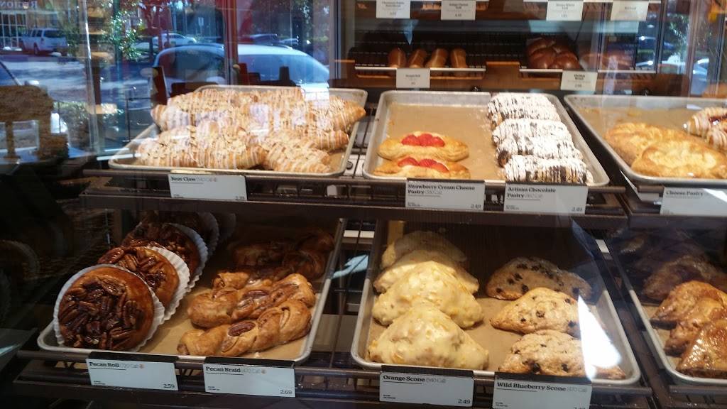 Panera Bread | cafe | 11860 Bruce B Downs Blvd, Tampa, FL 33612, USA | 8138669333 OR +1 813-866-9333