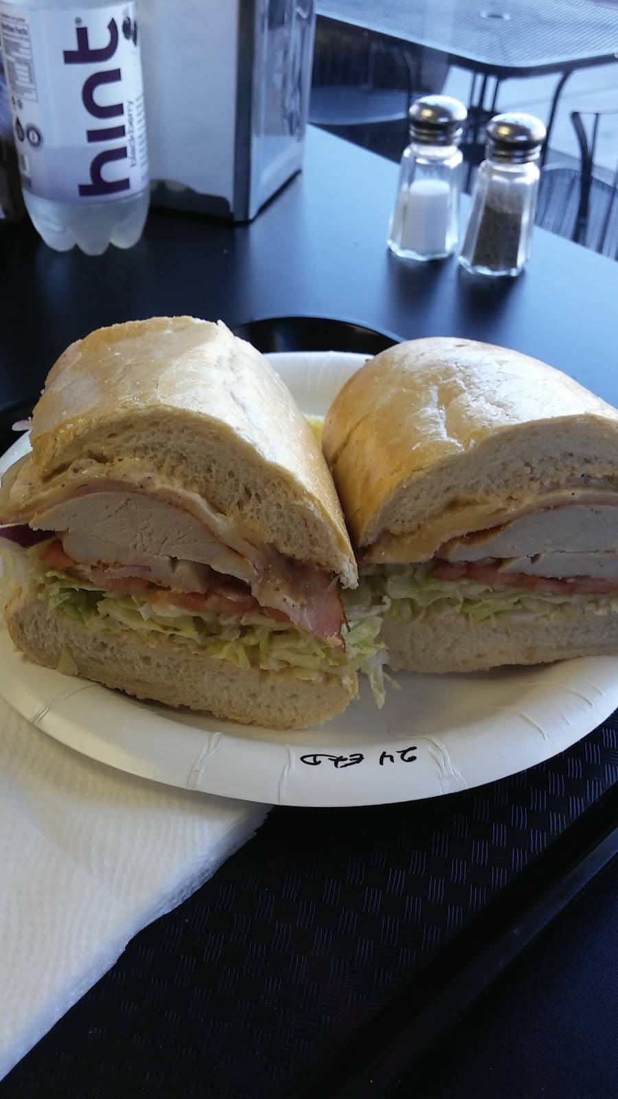 Michaels Sourdough Sandwiches | restaurant | 999 Andersen Dr, San Rafael, CA 94901, USA | 4154850964 OR +1 415-485-0964