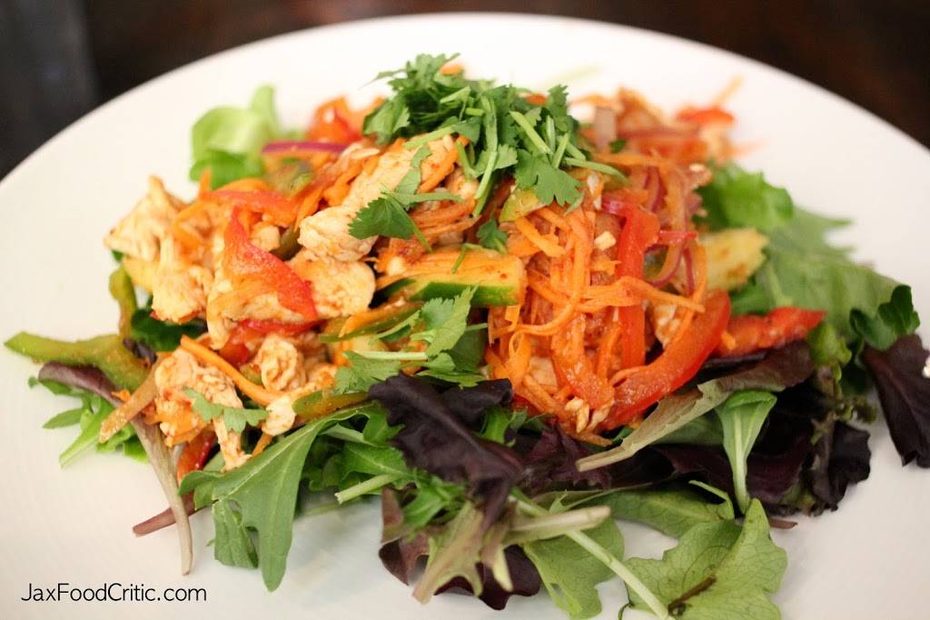 Indochine Downtown | restaurant | 21 E Adams St #200, Jacksonville, FL 32202, USA | 9045985303 OR +1 904-598-5303