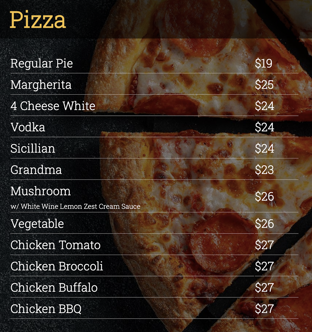 Crown Heights Pizza | restaurant | 563 Lincoln Pl, Brooklyn, NY 11238, USA | 7186764477 OR +1 718-676-4477