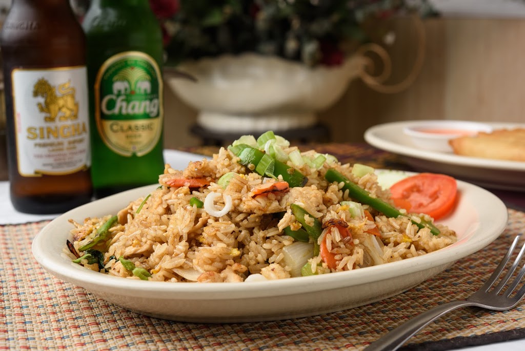Taste of Thai Gulf Breeze | restaurant | 2548 Gulf Breeze Pkwy, Gulf Breeze, FL 32563, USA | 8509341233 OR +1 850-934-1233