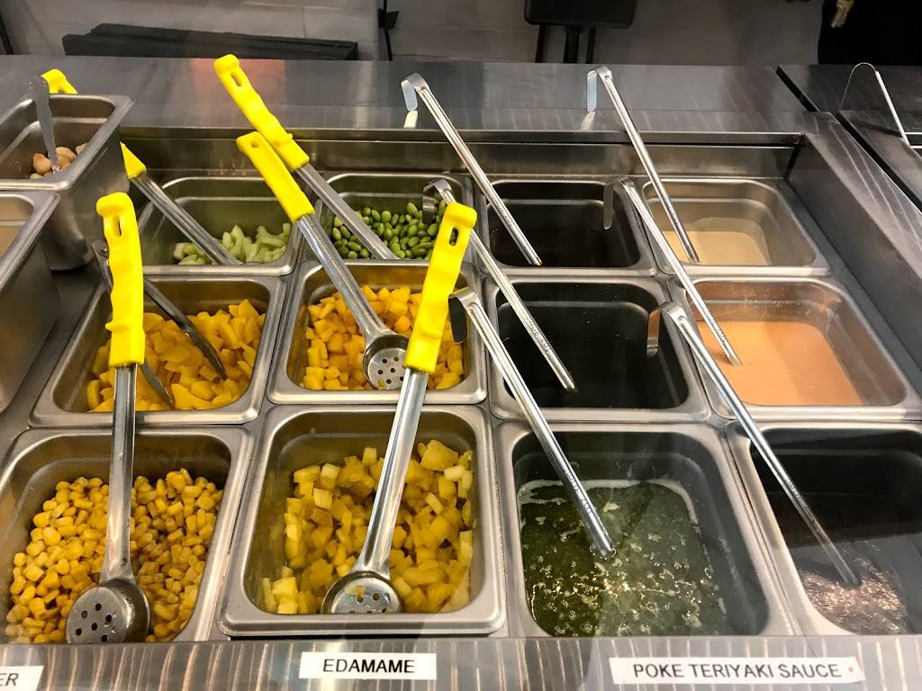 Big Catch Poke | restaurant | 1840 E Passyunk Ave, Philadelphia, PA 19148, USA | 2676621888 OR +1 267-662-1888