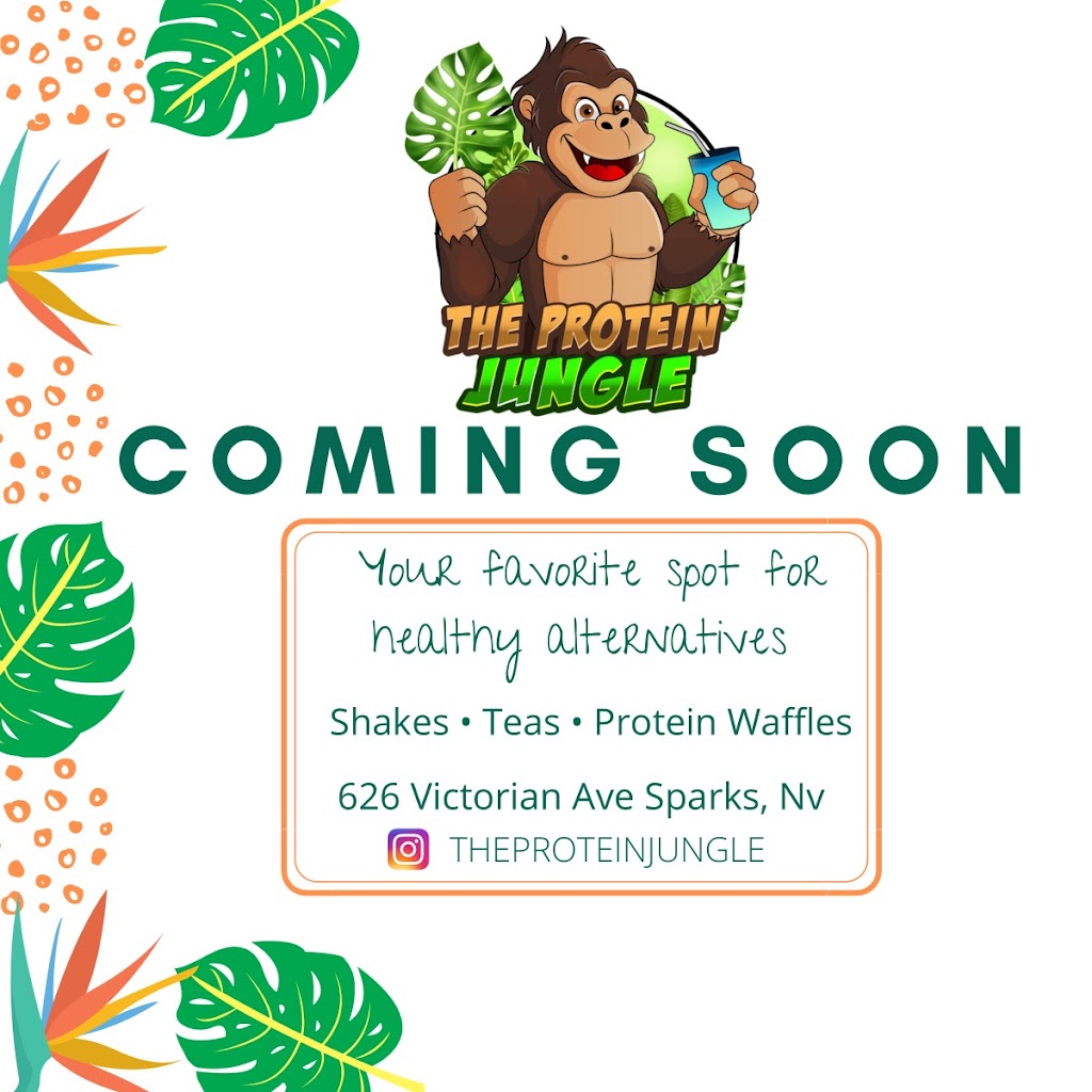 The Protein Jungle (Nutrition Club) | restaurant | 626 Victorian Ave, Sparks, NV 89431, USA | 5302097631 OR +1 530-209-7631