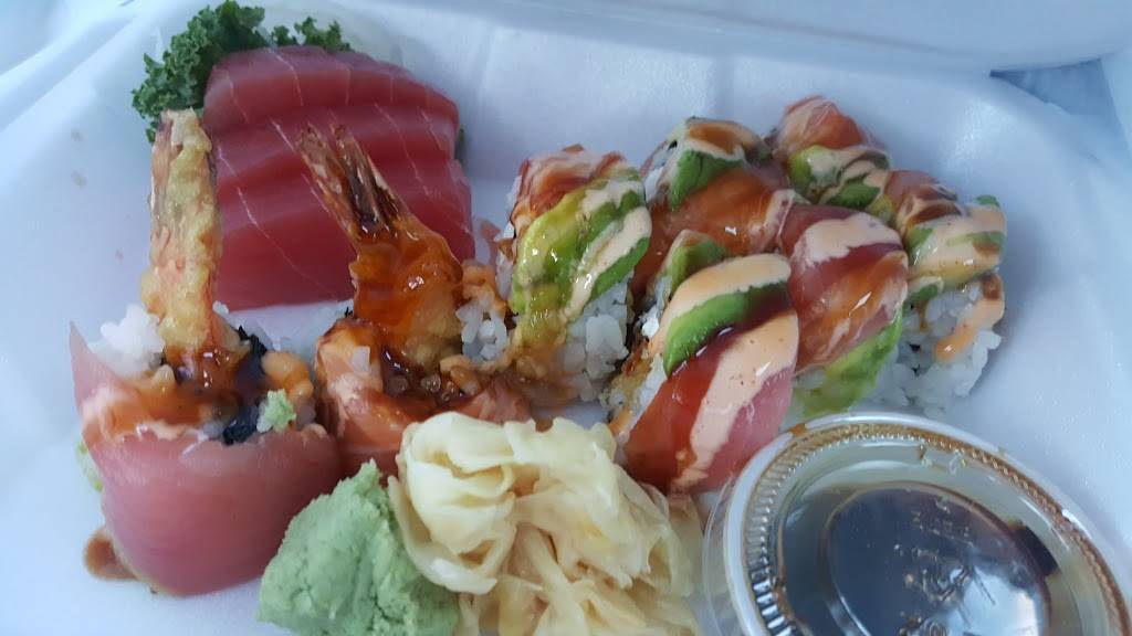 Yabi Sushi | restaurant | 3755 S Orlando Dr F, Sanford, FL 32773, USA | 4073243985 OR +1 407-324-3985