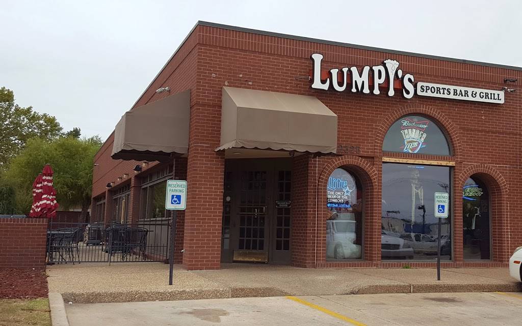 Lumpys Sports Grill | restaurant | 12325 N May Ave, Oklahoma City, OK 73120, USA | 4052863300 OR +1 405-286-3300