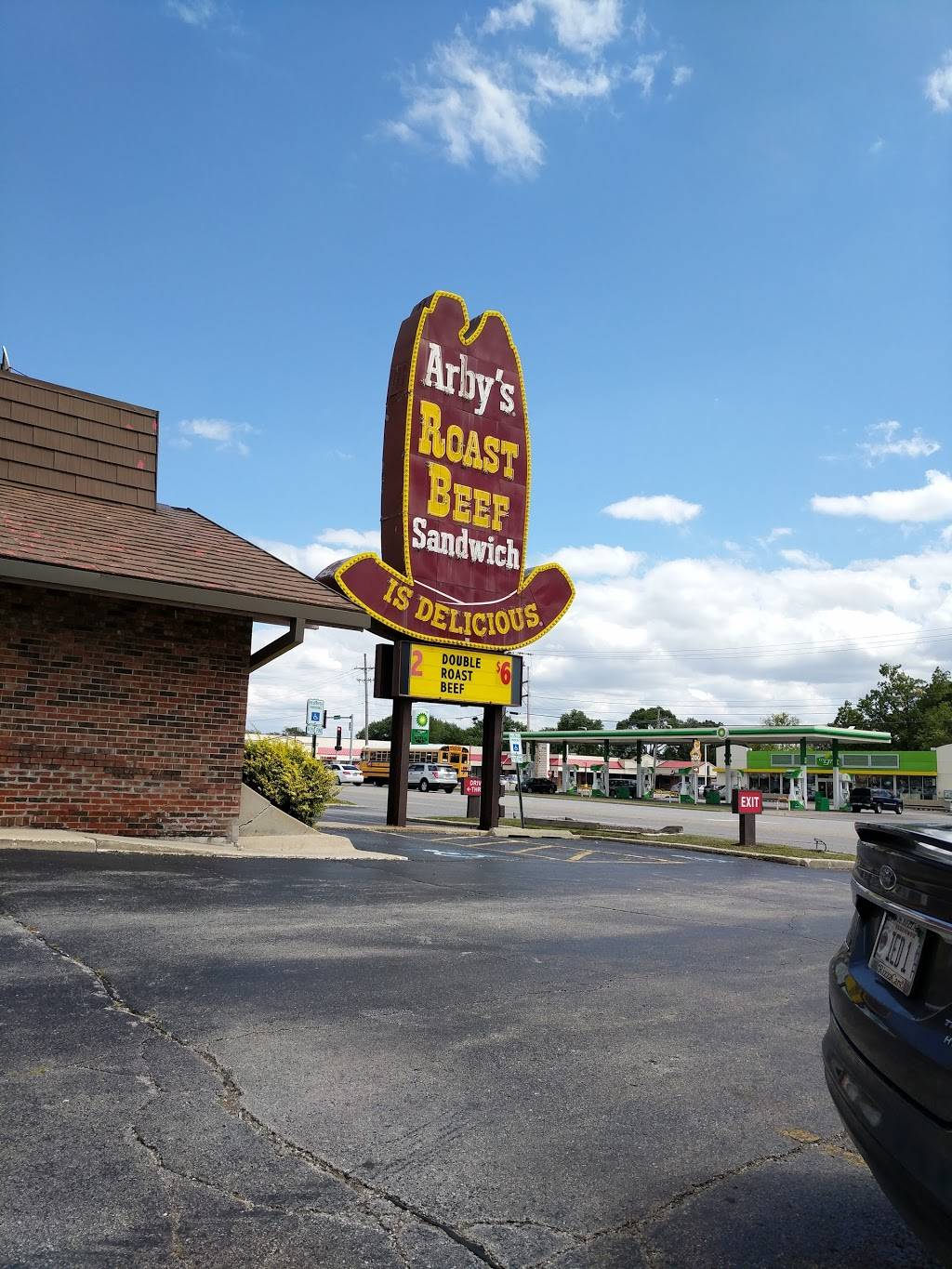 Arbys | restaurant | 4806 W Cermak Rd, Hillside, IL 60162, USA | 7084492032 OR +1 708-449-2032