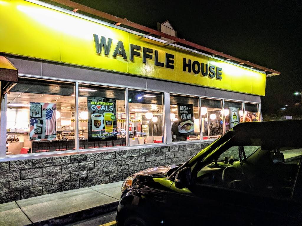 Waffle House | meal takeaway | 2641 Cumberland Falls Hwy, Corbin, KY 40701, USA | 6065287288 OR +1 606-528-7288
