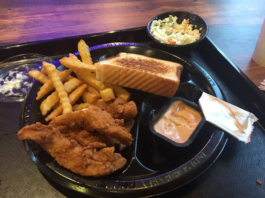 Zaxbys | restaurant | 928 E Semoran Blvd, Apopka, FL 32703, USA | 4075834528 OR +1 407-583-4528