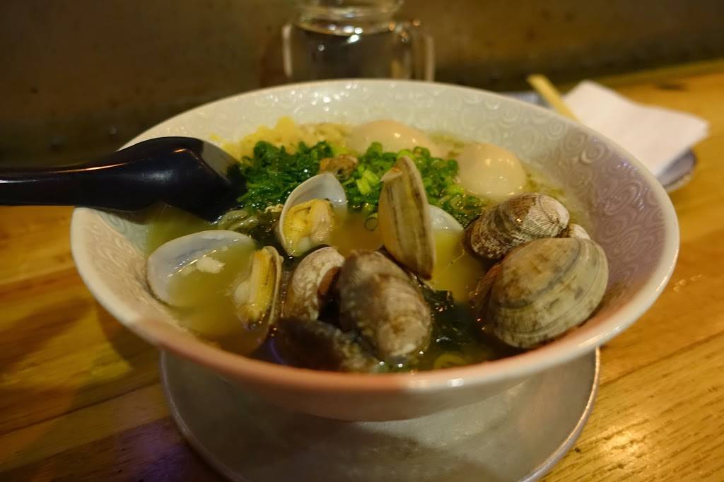 Ramen Izakaya Goku | restaurant | 3232 16th St, San Francisco, CA 94110, USA | 4159340321 OR +1 415-934-0321