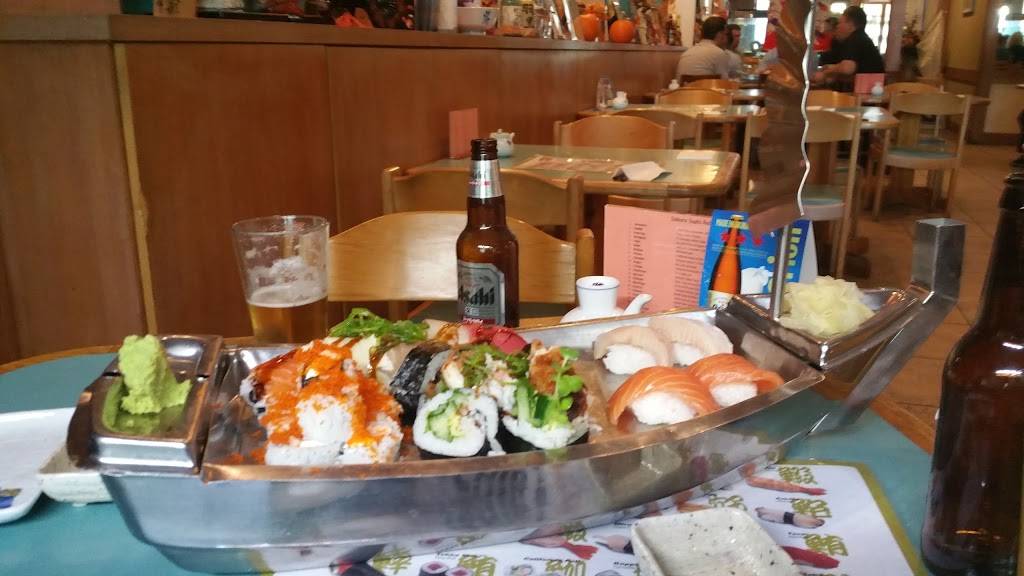 Sakura Japanese Cuisine | restaurant | 3151 Crow Canyon Pl C, San Ramon, CA 94583, USA | 9252771628 OR +1 925-277-1628