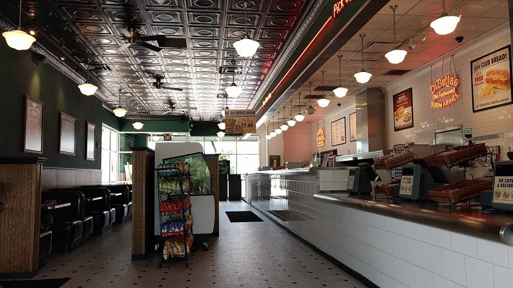 DiBellas Subs | meal takeaway | 1539 Olentangy River Rd, Columbus, OH 43212, USA | 6142911993 OR +1 614-291-1993