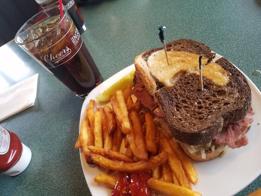 Cheers Neighborhood Grill | restaurant | 1700 W High St, Mt Pleasant, MI 48858, USA | 9897727171 OR +1 989-772-7171