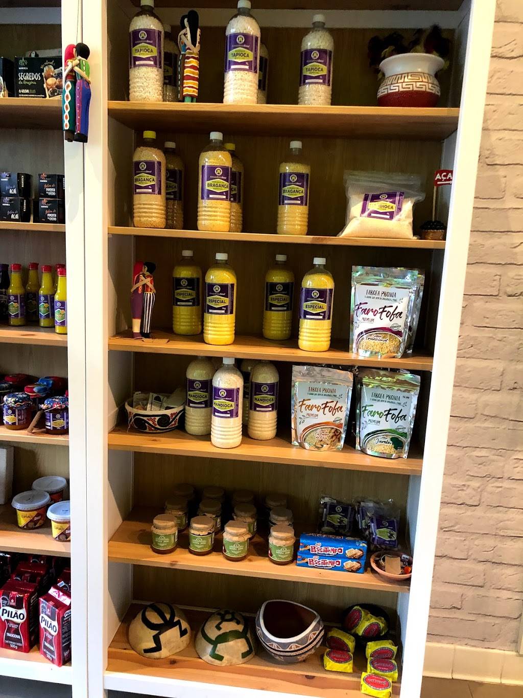 Amazonia Soul | restaurant | 3209 N Ocean Blvd, Fort Lauderdale, FL 33308, USA | 9545461276 OR +1 954-546-1276