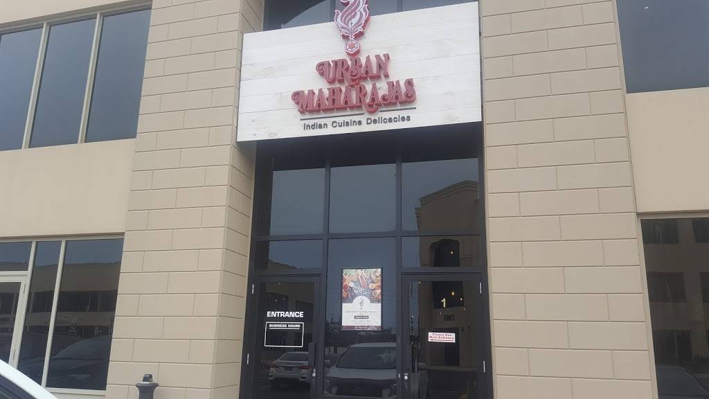 Urban Maharajas | restaurant | 8750 Jane St Unit 1, Concord, ON L4K 2M9, Canada | 9055979494 OR +1 905-597-9494