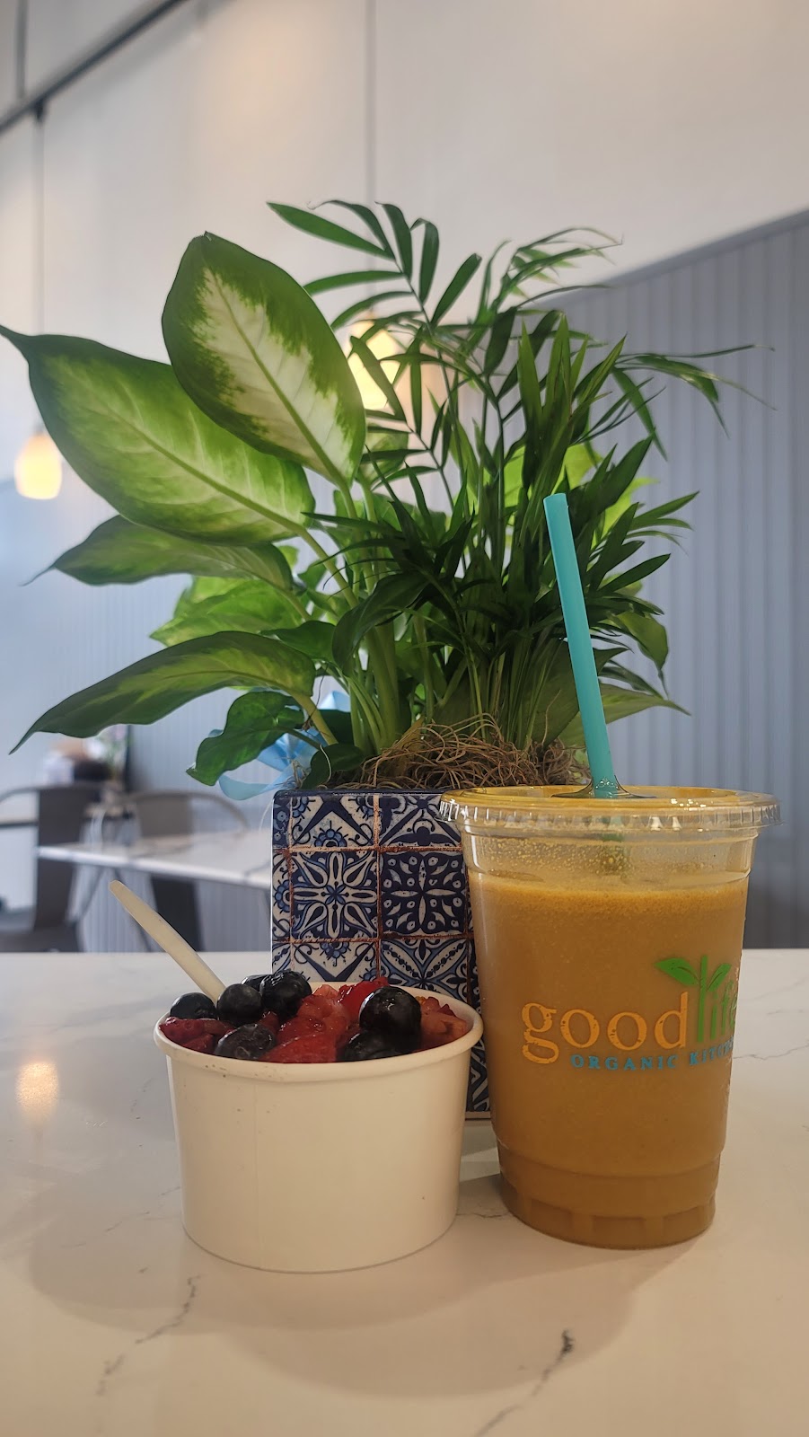 Good Life Organic Kitchen | restaurant | 4613 S University Dr, Davie, FL 33328, USA | 9545338833 OR +1 954-533-8833