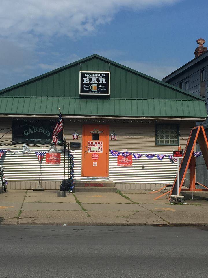 Garbos Neighborhood Bar | restaurant | 703 Warwood Ave, Wheeling, WV 26003, USA | 3042777891 OR +1 304-277-7891
