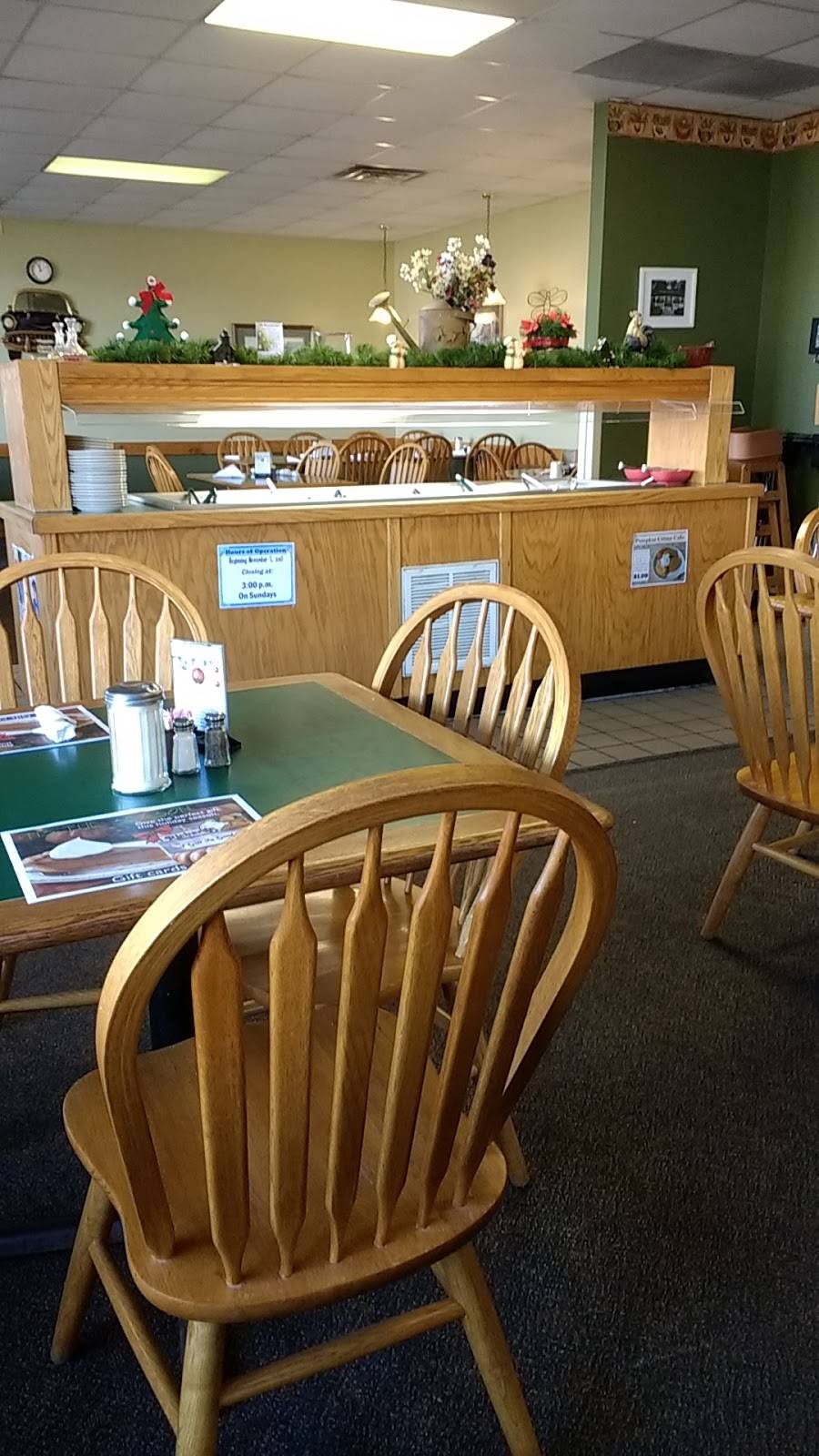 Richards Restaurant Auburn | restaurant | 280 N Grandstaff Dr, Auburn, IN 46706, USA | 2609250341 OR +1 260-925-0341