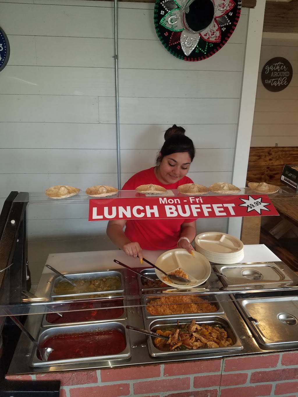 Taqueria El Taco | restaurant | 609 E 6th Ave, Belton, TX 76513, USA | 2546544965 OR +1 254-654-4965