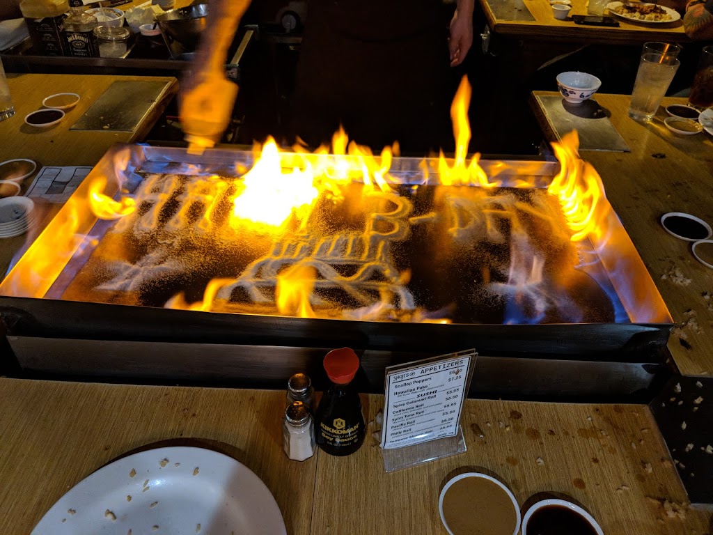 Shojis | restaurant | Black Oak Center, 2640 E Barnett Rd, Medford, OR 97504, USA | 5417796860 OR +1 541-779-6860