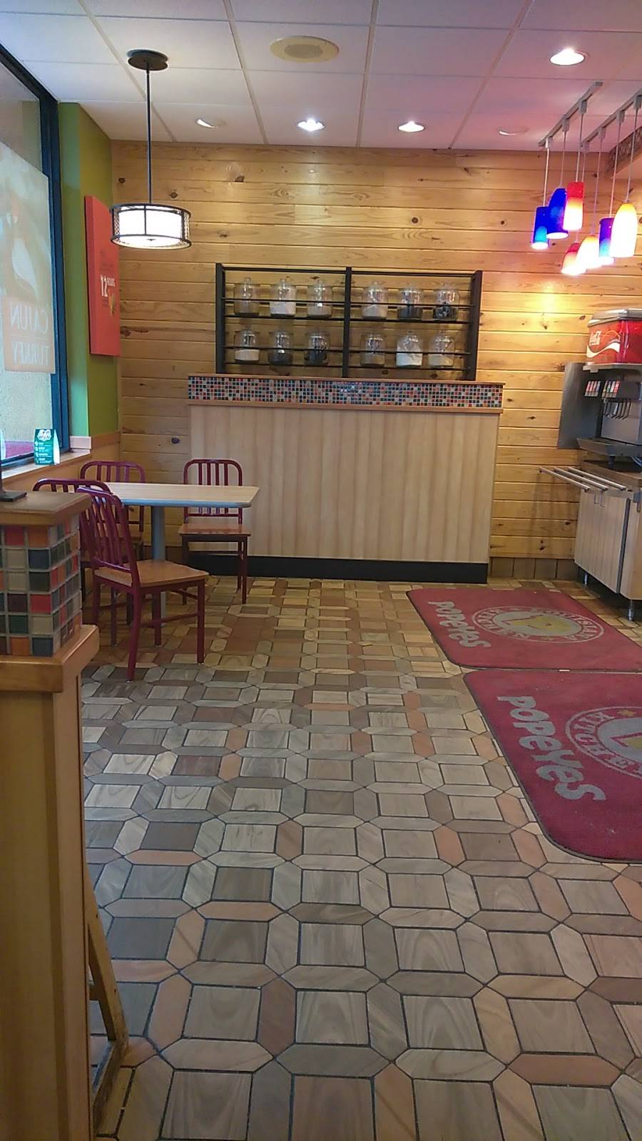 Popeyes Louisiana Kitchen | restaurant | 7100 Westbank Expy, Marrero, LA 70072, USA | 5043473206 OR +1 504-347-3206