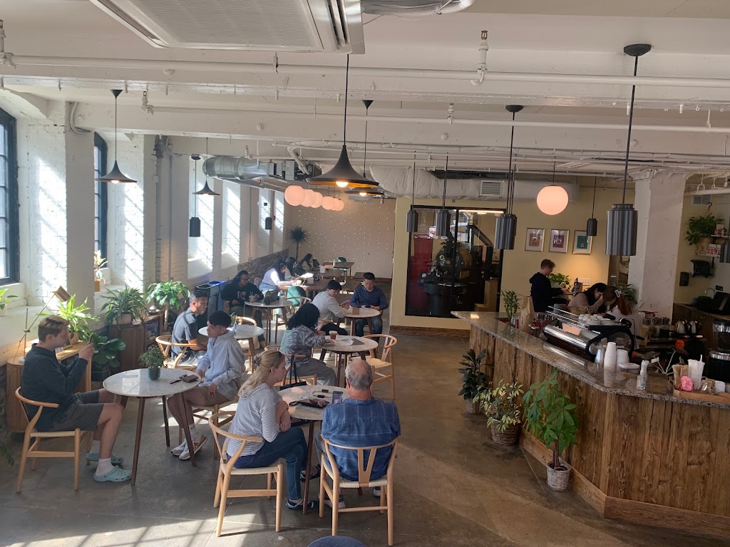 Càphê Roasters | cafe | 3400 J St G1, Philadelphia, PA 19134, USA | 2156901268 OR +1 215-690-1268