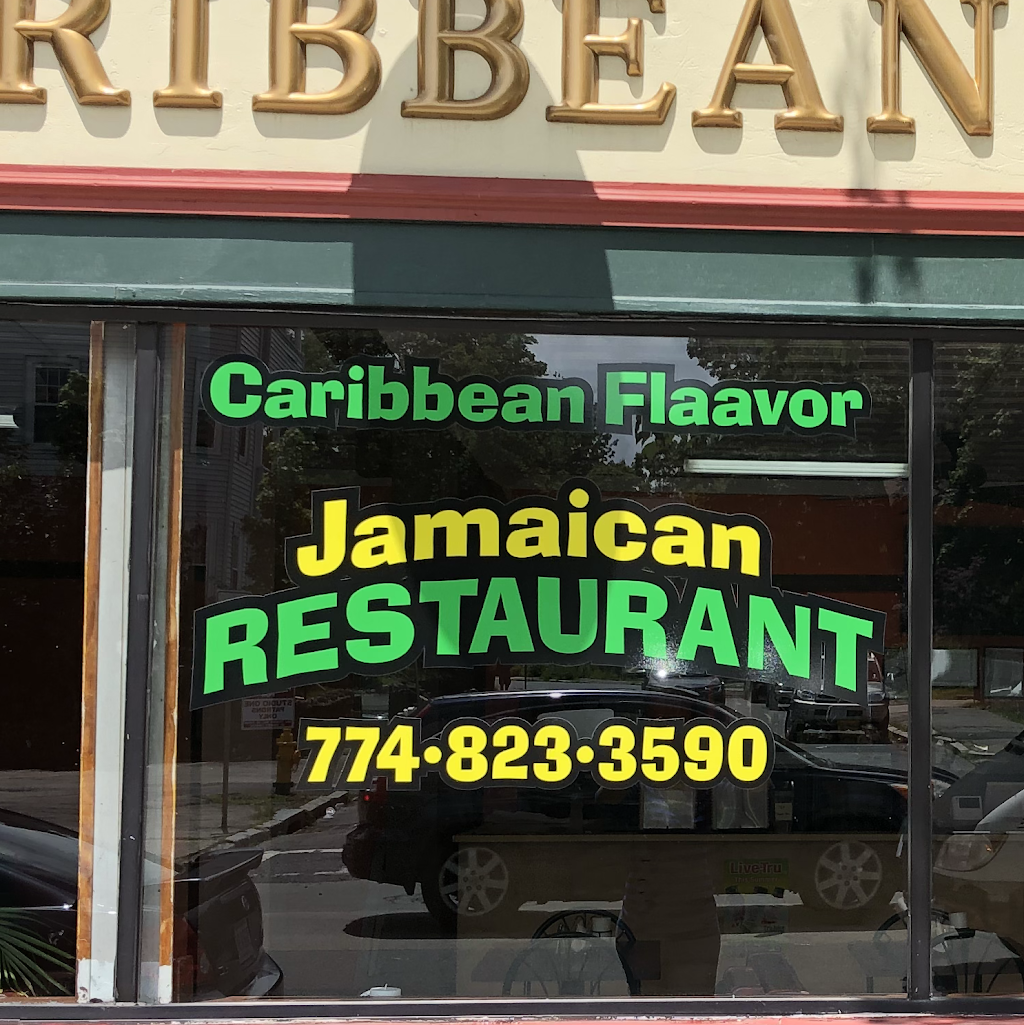 Caribbean Flaavor | restaurant | 976a Main St, Worcester, MA 01603, USA | 7748233590 OR +1 774-823-3590