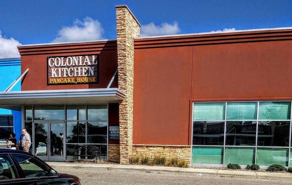 Colonial Kitchen Pancake House | restaurant | 330 N Drake Rd, Kalamazoo, MI 49009, USA | 2693499928 OR +1 269-349-9928