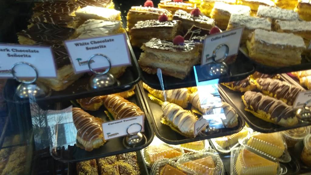 Tropicana Bakery & Cuban Café | restaurant | 10218 Paramount Blvd, Downey, CA 90241, USA | 5628068343 OR +1 562-806-8343