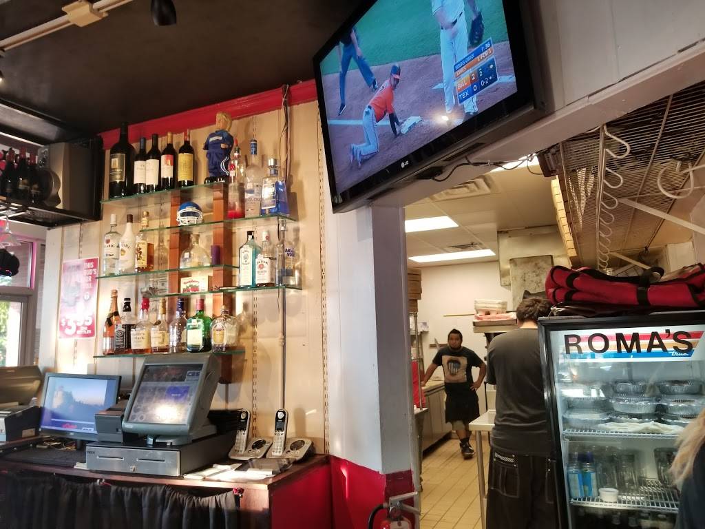 Romas Italian Bistro | restaurant | 100 S Main St #102, Duncanville, TX 75116, USA | 9722985900 OR +1 972-298-5900