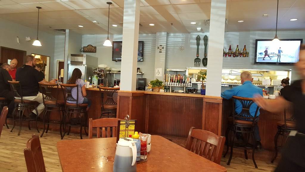 Nicks Diner II | restaurant | 13765 Litchfield Rd, Surprise, AZ 85379, USA | 6233285347 OR +1 623-328-5347