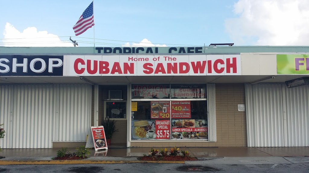Tropical Cafe Restaurant | restaurant | 915 N Federal Hwy, Fort Lauderdale, FL 33304, USA | 9548281234 OR +1 954-828-1234