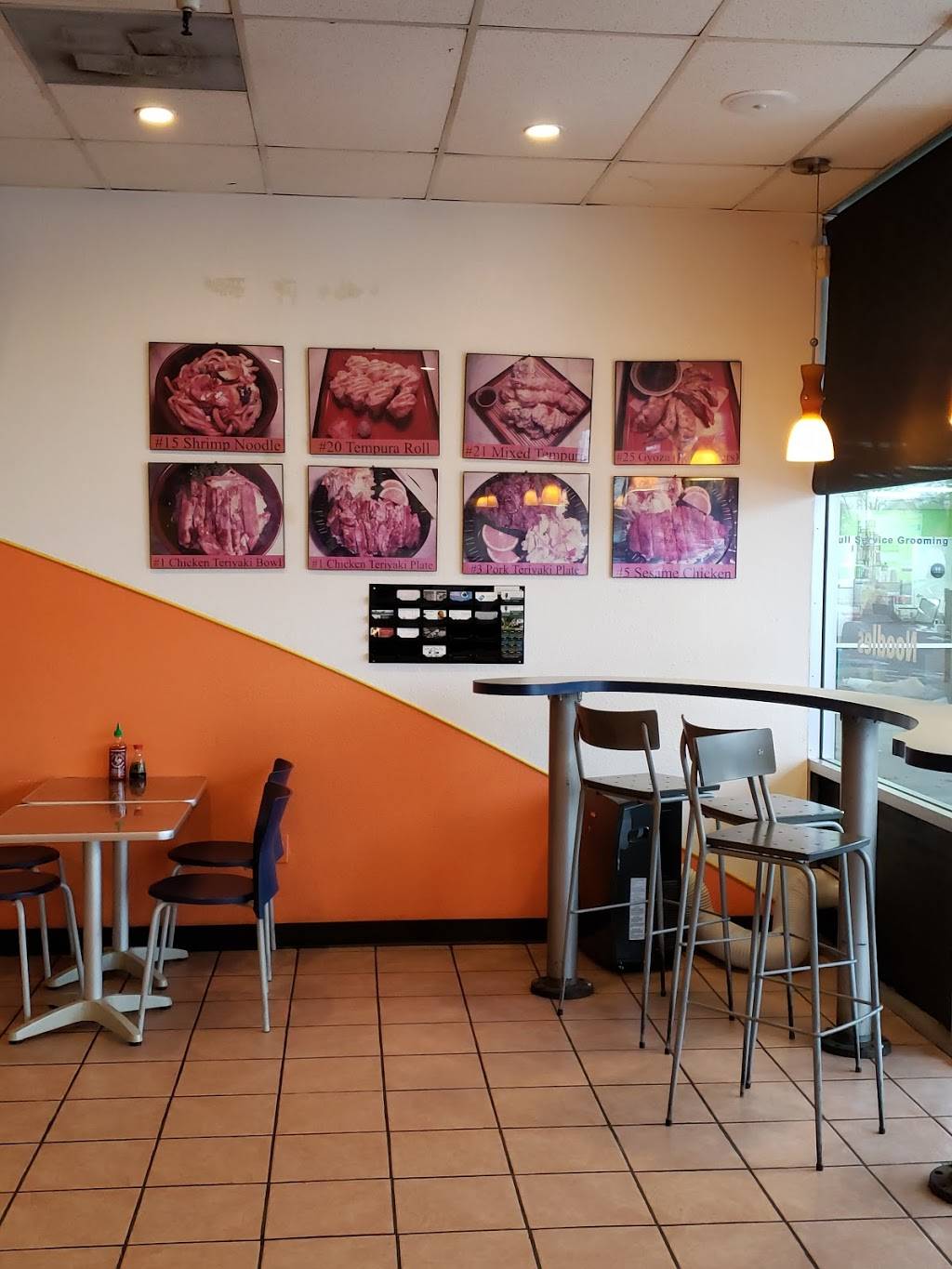 C J Teriyaki | restaurant | 5635 Freeport Blvd # 4, Sacramento, CA 95822, USA | 9164276599 OR +1 916-427-6599