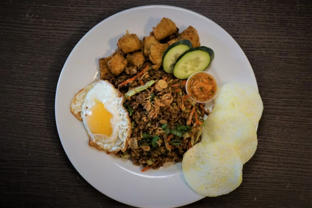 Bali Kitchen Eugene | restaurant | 725 Olive St, Eugene, OR 97401, USA | 5416741079 OR +1 541-674-1079