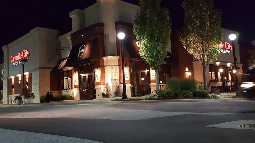 Granite City Food & Brewery | restaurant | 6501 Grape Rd Suite 1000, Mishawaka, IN 46545, USA | 5742430900 OR +1 574-243-0900