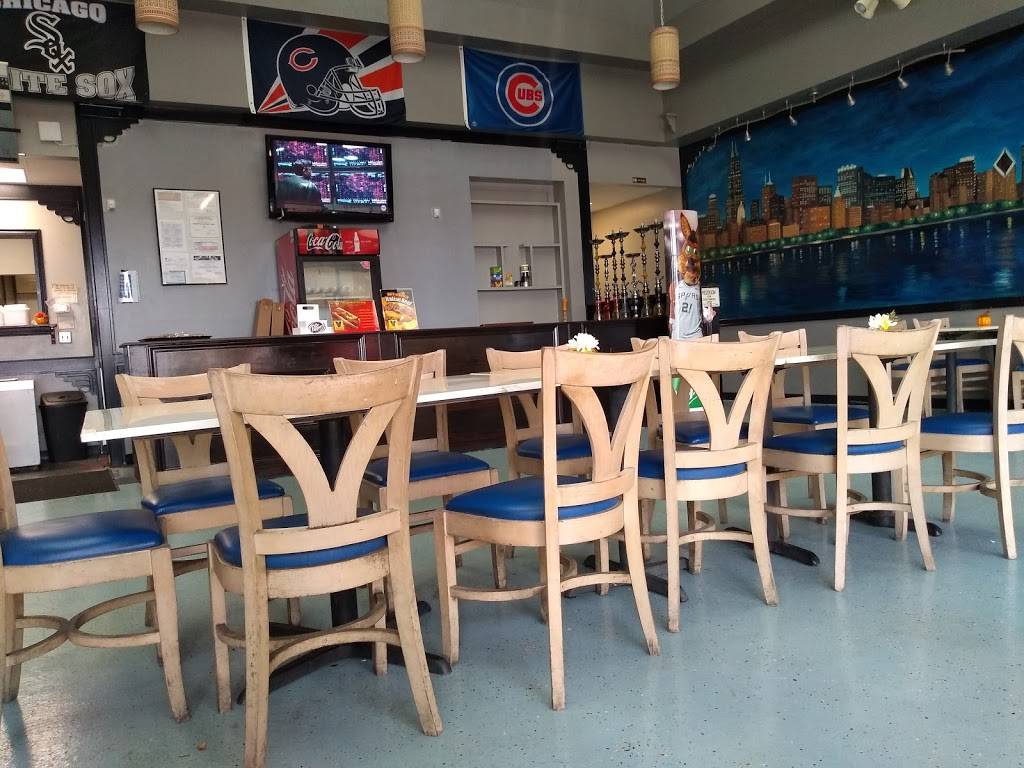 Donnies Chicago Style Italian Beef Hot Dogs and Hookah Bar | restaurant | 4939 Northwest Loop 410, San Antonio, TX 78229, USA | 2104370405 OR +1 210-437-0405