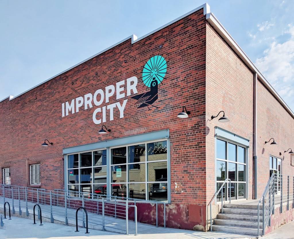 Improper City | cafe | 3201 Walnut St, Denver, CO 80205, USA | 7206660043 OR +1 720-666-0043