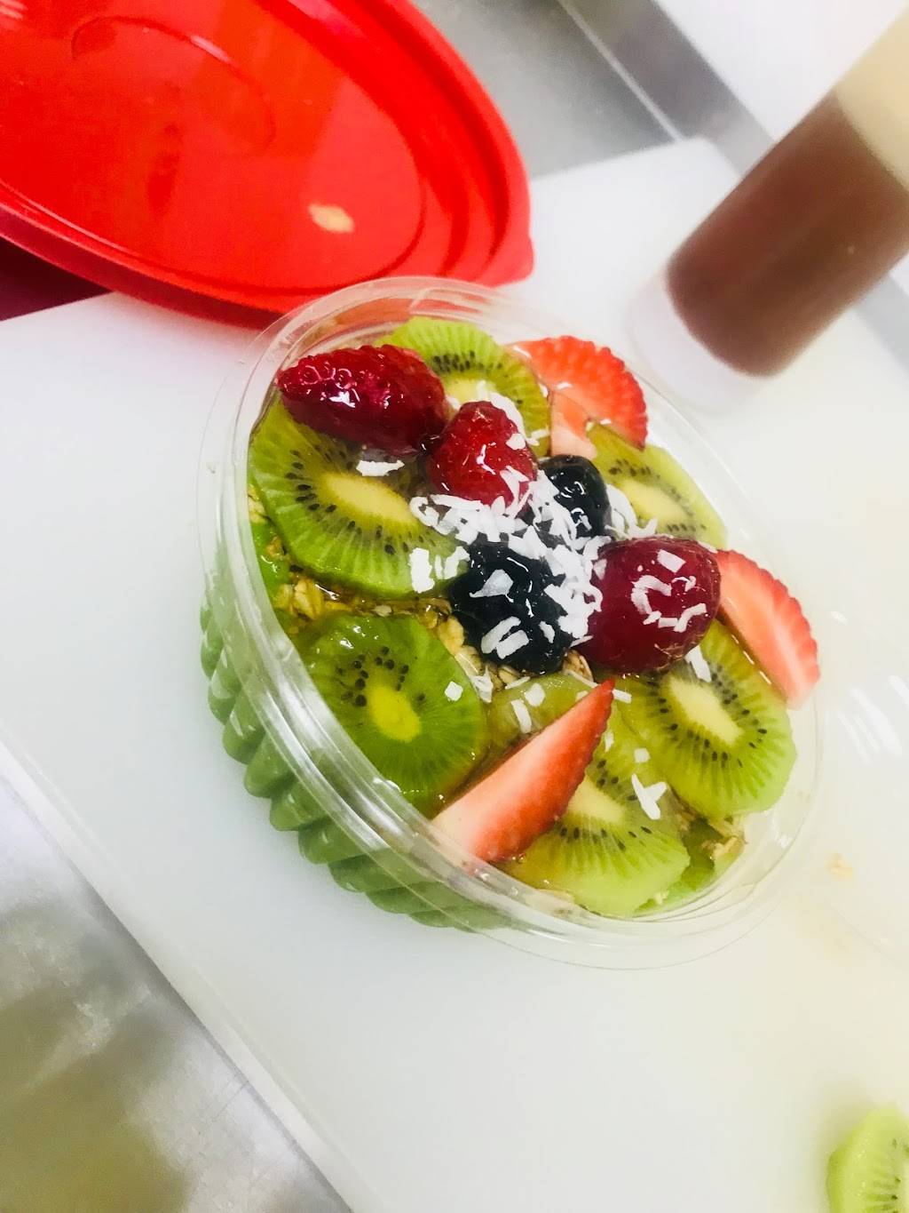 Fresco Juice Bar Deli | restaurant | 525 Harrison Ave, Harrison, NJ 07029, USA | 8629553453 OR +1 862-955-3453