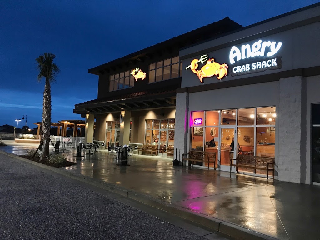 Angry Crab Shack | restaurant | 25751 Perdido Beach Blvd Suite A1, Orange Beach, AL 36561, USA | 2519811136 OR +1 251-981-1136