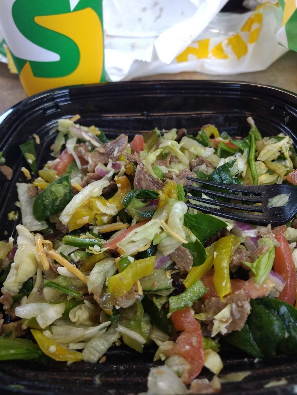 Subway | restaurant | 37 S. Charles Street, Garage, 30 Light St Suite 1, Baltimore, MD 21202, USA | 4109625548 OR +1 410-962-5548