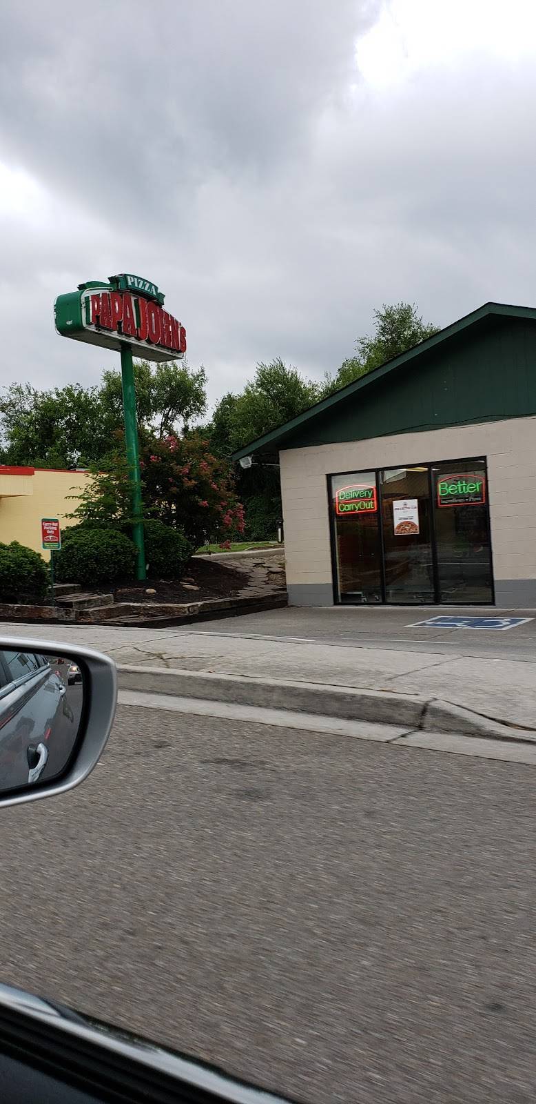 Papa Johns Pizza | restaurant | 503 N Cusick St, Maryville, TN 37804, USA | 8659837272 OR +1 865-983-7272