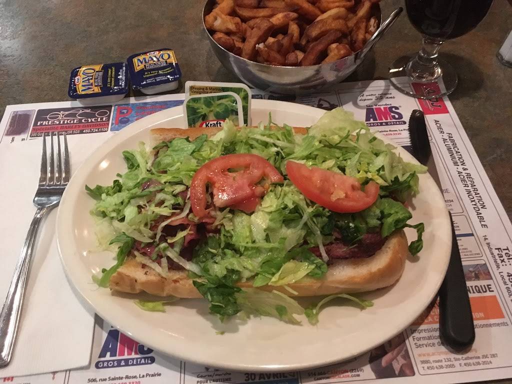 Como Pizzeria | restaurant | 577 Boulevard Taschereau, La Prairie, QC J5R 1V4, Canada | 4506595497 OR +1 450-659-5497