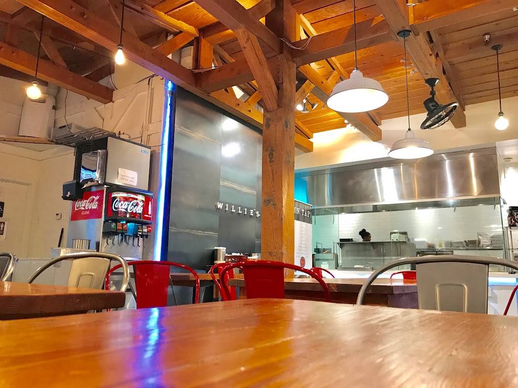 Willies Burgers | restaurant | 110 K St, Sacramento, CA 95814, USA | 9165733897 OR +1 916-573-3897