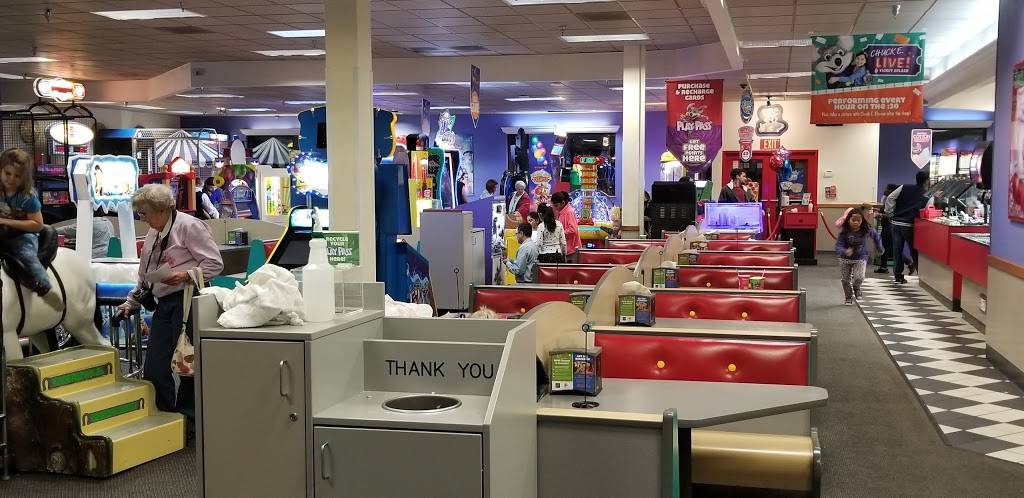 Chuck E. Cheeses | restaurant | 1429 E Kemper Rd, Cincinnati, OH 45246, USA | 5137722720 OR +1 513-772-2720