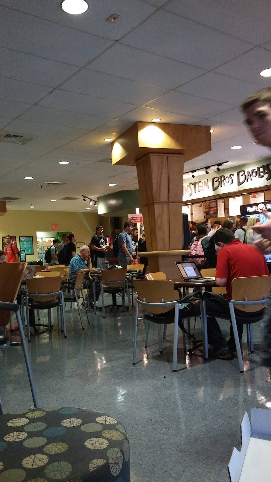 Einstein Bros. Bagels | bakery | Cohen Center, 10501 Fgcu Blvd N, Fort Myers, FL 33965, USA | 2395901158 OR +1 239-590-1158