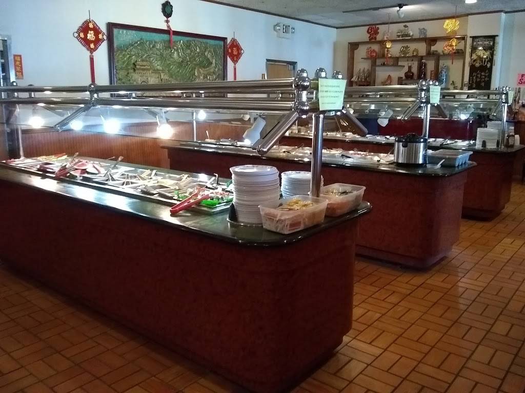 China King Buffet | restaurant | 2015, 1447 W Whittaker St, Salem, IL 62881, USA | 6185481971 OR +1 618-548-1971