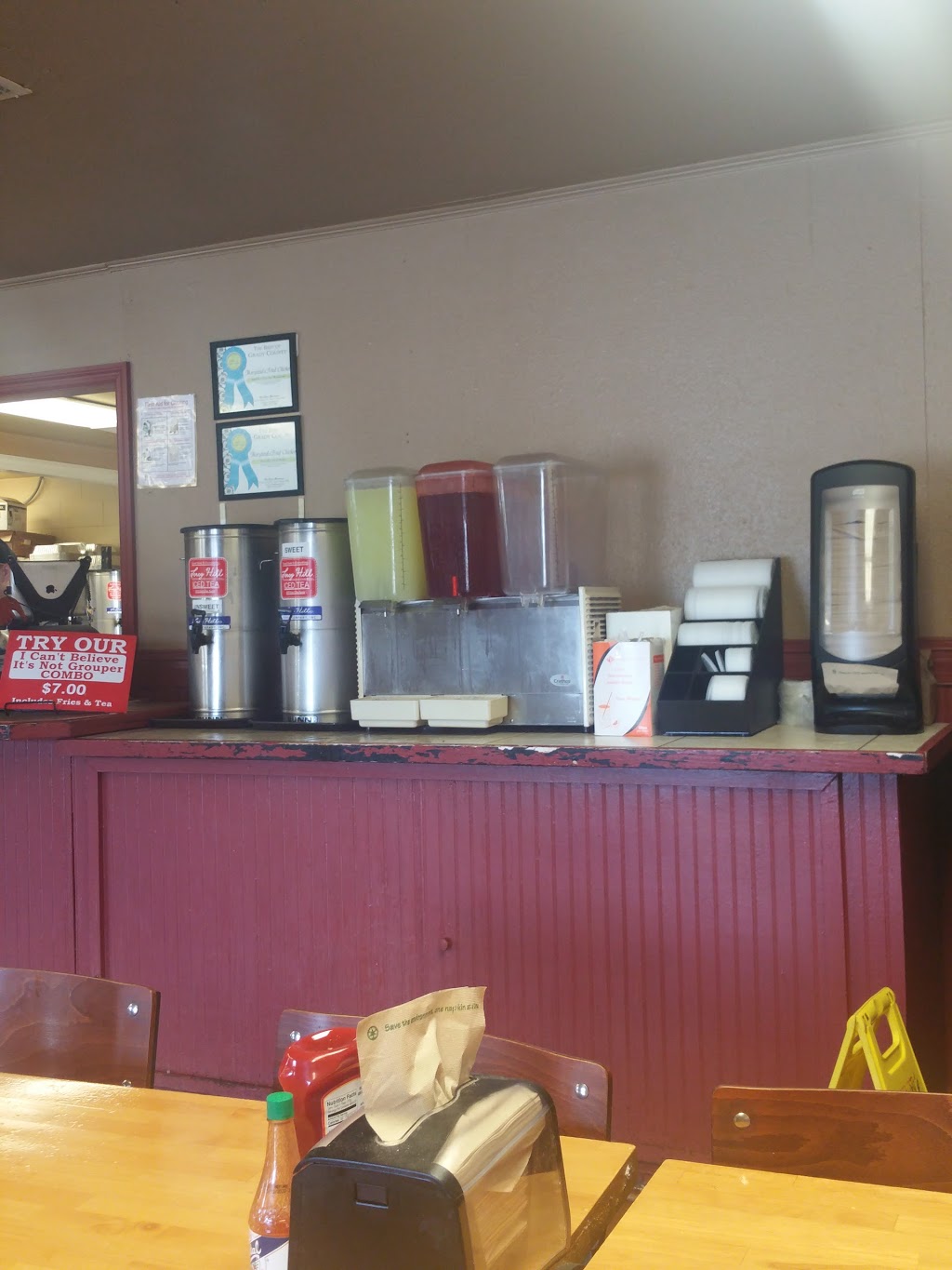 Maryland Fried Chicken | restaurant | 748 US-84, Cairo, GA 39828, USA | 2293770188 OR +1 229-377-0188