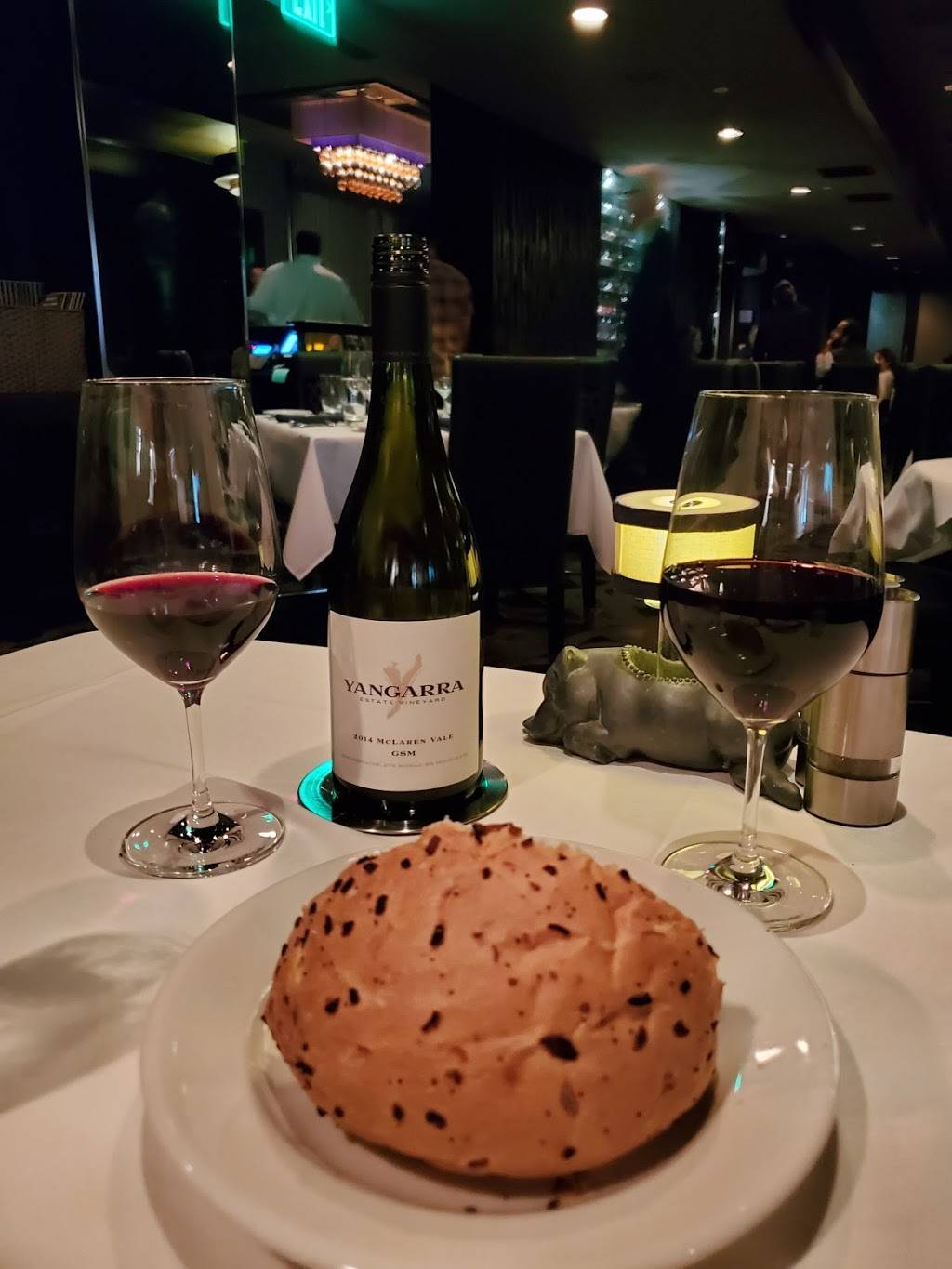 Mortons The Steakhouse | restaurant | 285 J St, San Diego, CA 92101, USA | 6196963369 OR +1 619-696-3369